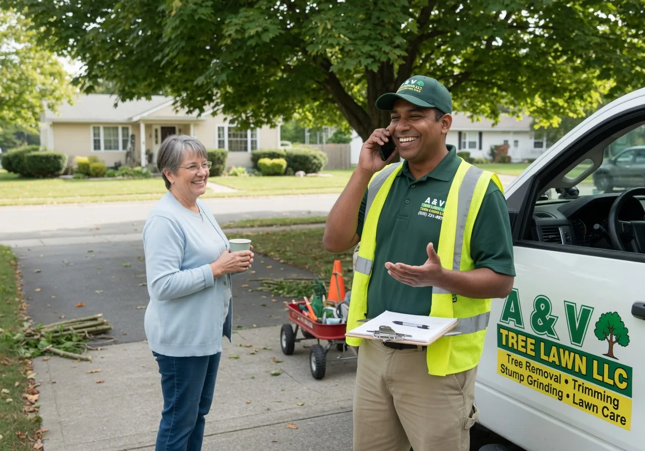 Tree Service Akron, IN FAQs